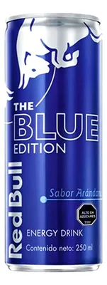 Bebida Energética Red Bull Lata 250ml