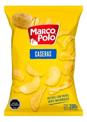 Papas Fritas Caseras Marco Polo 200gr