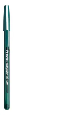 Bolígrafo Verde 1.0mm Tinta Líquida Escritura Amarillo
