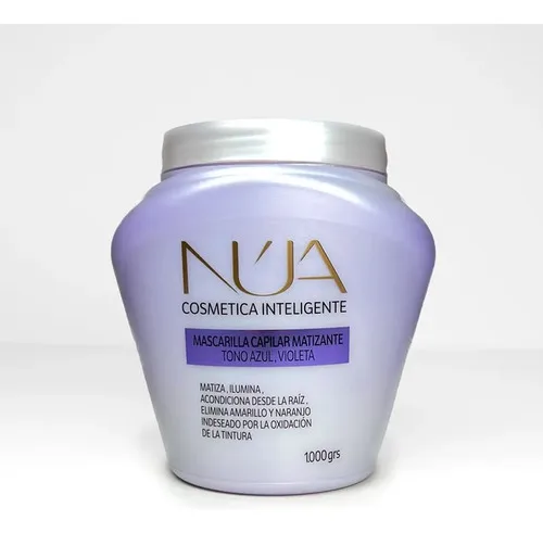 Crema Capilar Matizante 1000ml Tratamiento