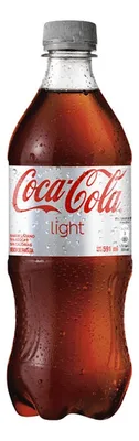 Bebida Gasificada Coca-cola Light 591ml