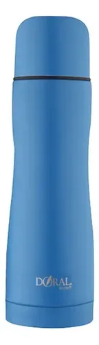 Termo Bala Acero Inoxidable 1000ml Hydrous Azul