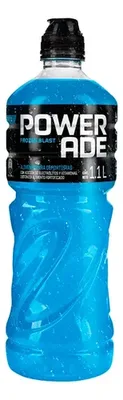 Bebida Isotónica Powerade Frozen Blast 1.1l