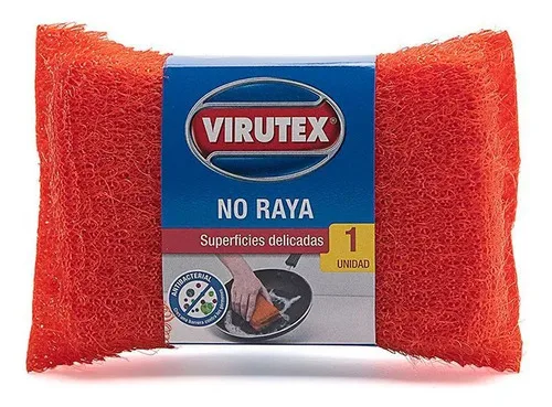 Esponja Spunita Clásica Antibacterial Para Cocina