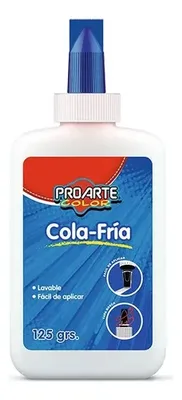 Cola Fría Escolar Proarte 125ml Lavable