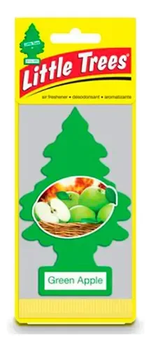 Ambientador Aromático Pino Manzana Verde
