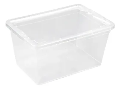 Caja Organizadora Modubox 4.7 Litros Plástico Azul