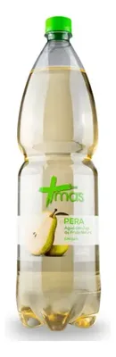 Agua Saborizada Pera Natural Sin Gas 1.6l