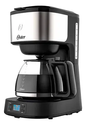 Cafetera Eléctrica Drip 8 Tazas Oster