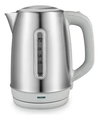 Hervidor Eléctrico Acero Inoxidable 1.8l Coral Claro