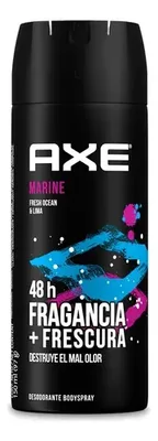 Desodorante Aerosol Antitranspirante Marine 96g