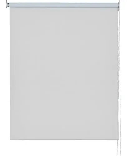 Cortina Roller Blackout 150x250cm Poliéster Beige