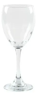 Copas De Vino Tinto Versalles Set 6 Piezas