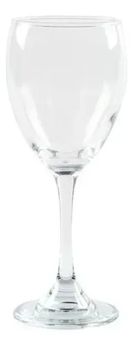 Copas De Vino Tinto Versalles Set 6 Piezas