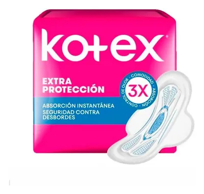 Toalla Femenina Higiénica Normal Día Protección