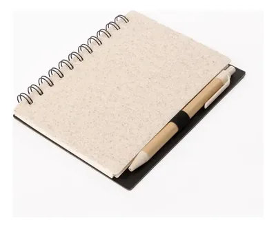 Cuaderno Ecologico Fibra Trigo