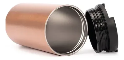 Mug Termico Coral Claro