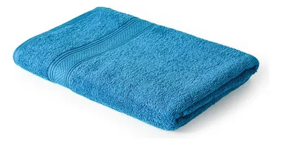 Toalla De Baño 100% Algodón 450 Grs Cannon Coral Claro