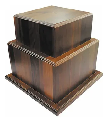 Base Madera Para Copas