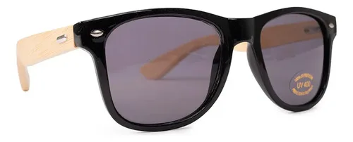 Lentes De Sol Negro