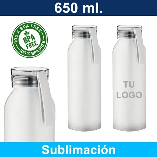 Botella Sublimable Aluminio