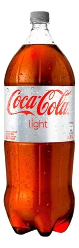 Coca-cola Light 3 Litros
