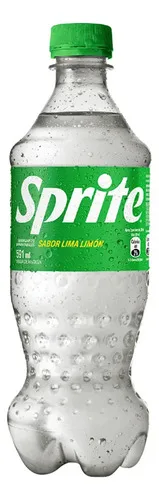 Bebida Gasificada Sprite 591ml