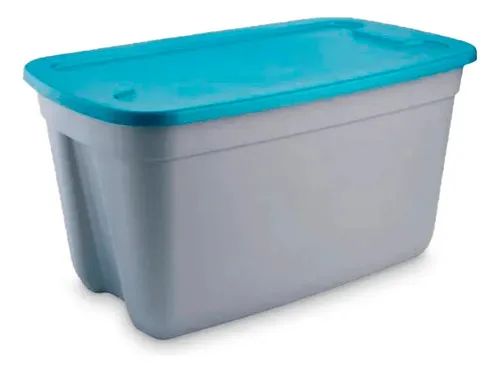 Caja Organizadora Plástica 75 Litros