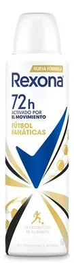 Desodorante Antitranspirante Aerosol Mujer