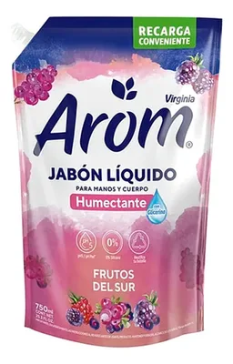 Jabón Líquido Humectante Frutos Del Sur