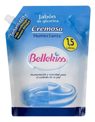 Jabón Cremoso Líquido Doypack Higiene