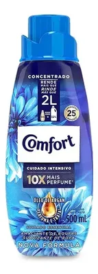 Suavizante De Ropa Frescor Intenso