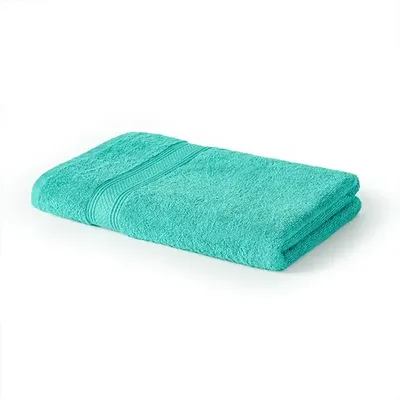 Toalla De Mano Algodón 100% Absorbente Coral Claro