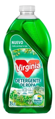 Detergente Líquido Para Ropa Blanca Y Color
