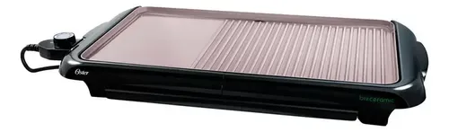 Parrilla Eléctrica Bioceramic Oster Mixta