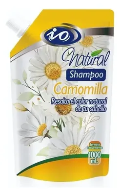 Shampoo Manzanilla Doypack 1 Litro Capilar