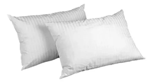 Set Almohadas Hipoalergénicas Premium 50x90cm