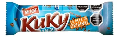 Galleta Kuky Clásica Chocolate Mckay
