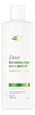 Shampoo Humectación Coco Antioxidante 370ml