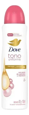 Desodorante Aerosol Antitranspirante Dove Dermo