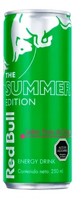 Bebida Energética Red Bull Lata 250ml