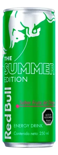 Bebida Energética Red Bull Lata 250ml
