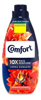 Suavizante De Ropa 1 Litro Energía Floral
