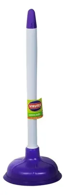 Sopapo Para Baño Wc Virutex Destapador