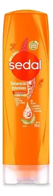 Acondicionador Sedal Restauración Instantánea 340ml