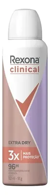 Desodorante Antitranspirante Woman Extra Dry 48g