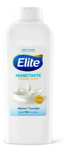 Jabón Líquido Humectante 700ml Elite