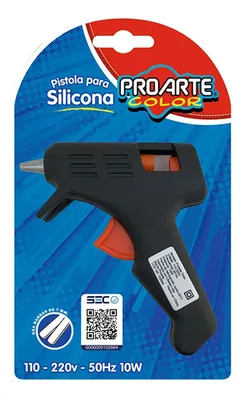 Pistola Para Silicona 7mm 220v Proarte