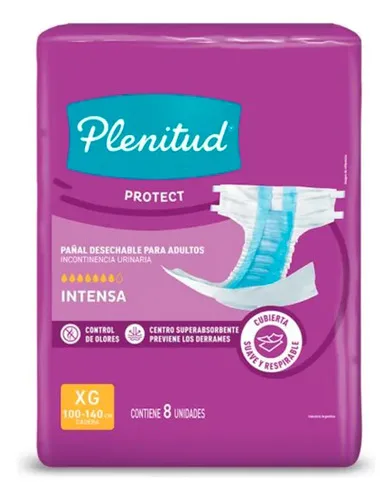 Pañal Adulto Desechable Talla Xg Protección
