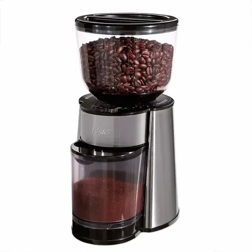 Molinillo De Café Eléctrico Oster Automático